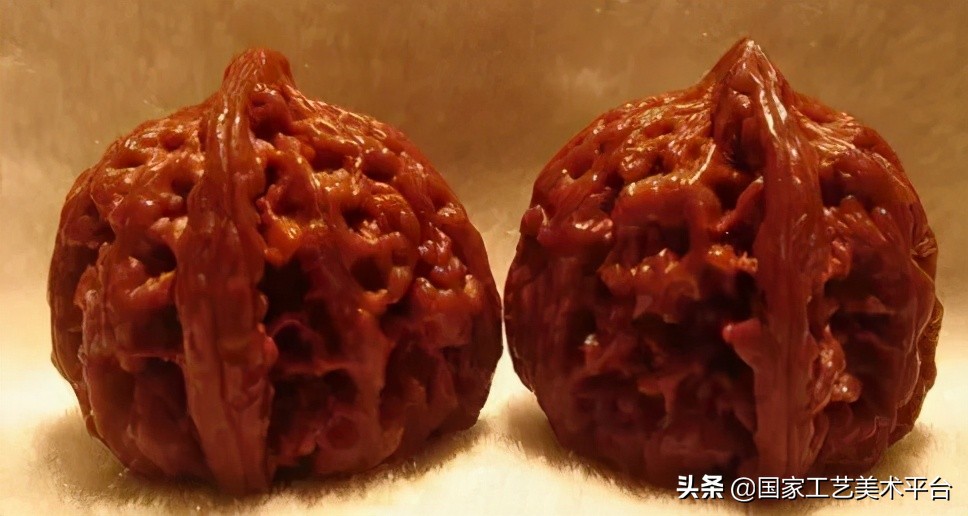 核桃极品深红,核桃极品价值