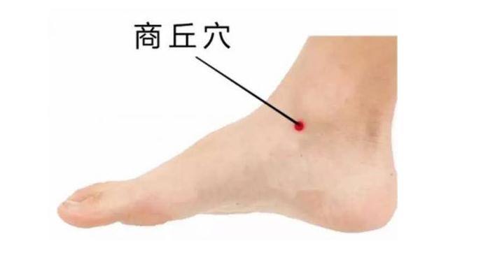 按摩脾经的特效穴位,经络不通怎样通膀胱经和肾经脾经