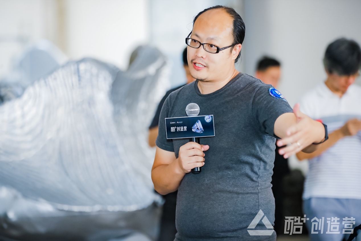 酷+设计先锋｜张天英：设计要有极宅精神，用心打造极致舒适家