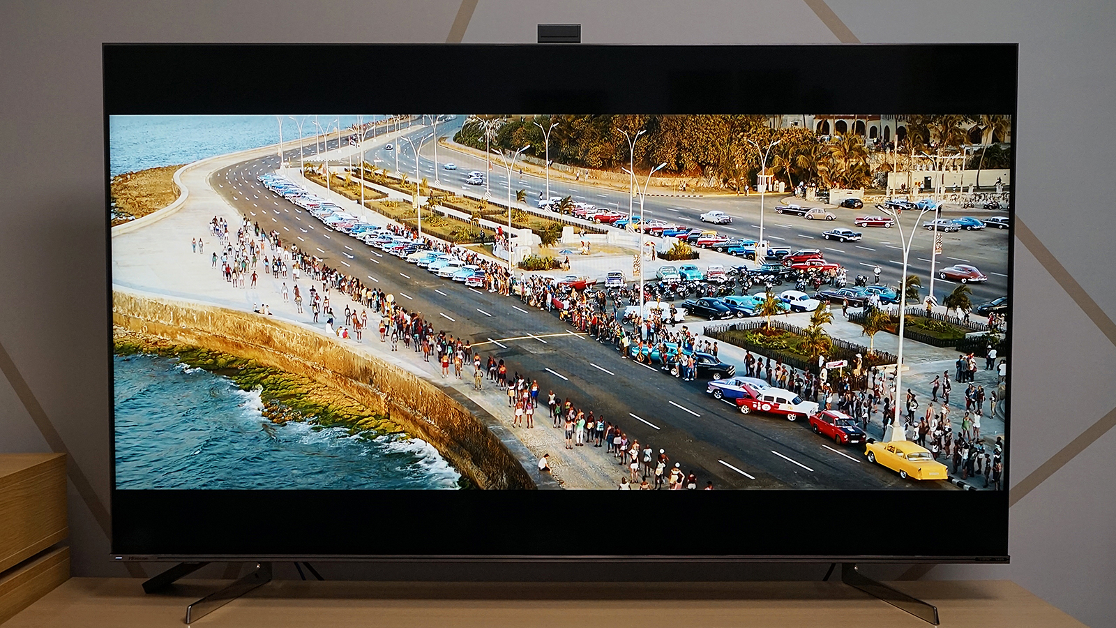 让电视成为电脑显示器,海信u7gpro电视怎么样