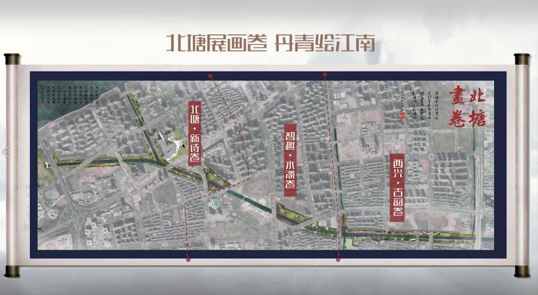 钱塘江滨水绿廊,滨江区钱塘江景观