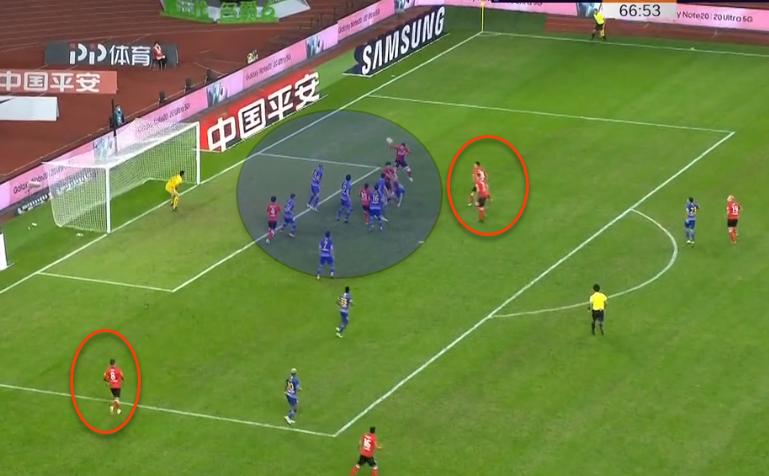 解读十人上港逼平苏宁：两队各有明显缺点，1-1是合理结果