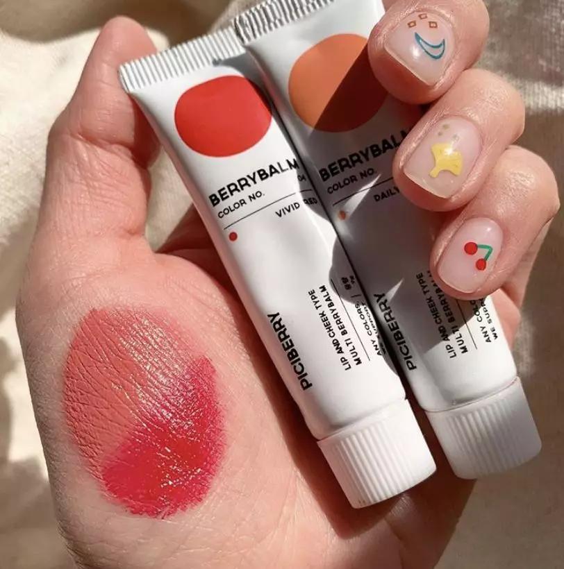 倩碧杏仁色腮红,倩碧樱花腮红好看吗