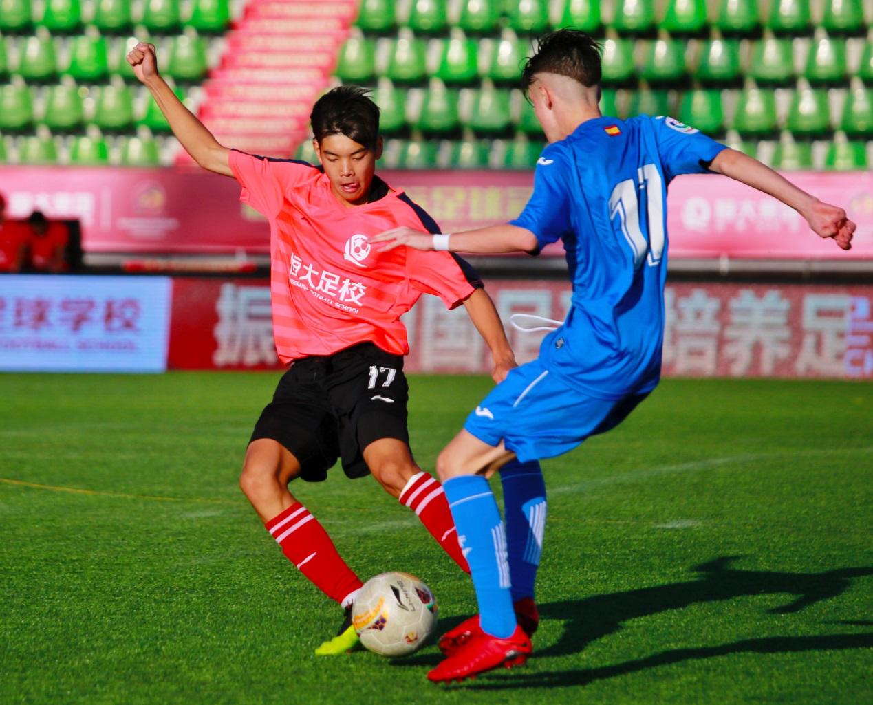 许家印谈恒大足球发展战略,恒大最新青训消息