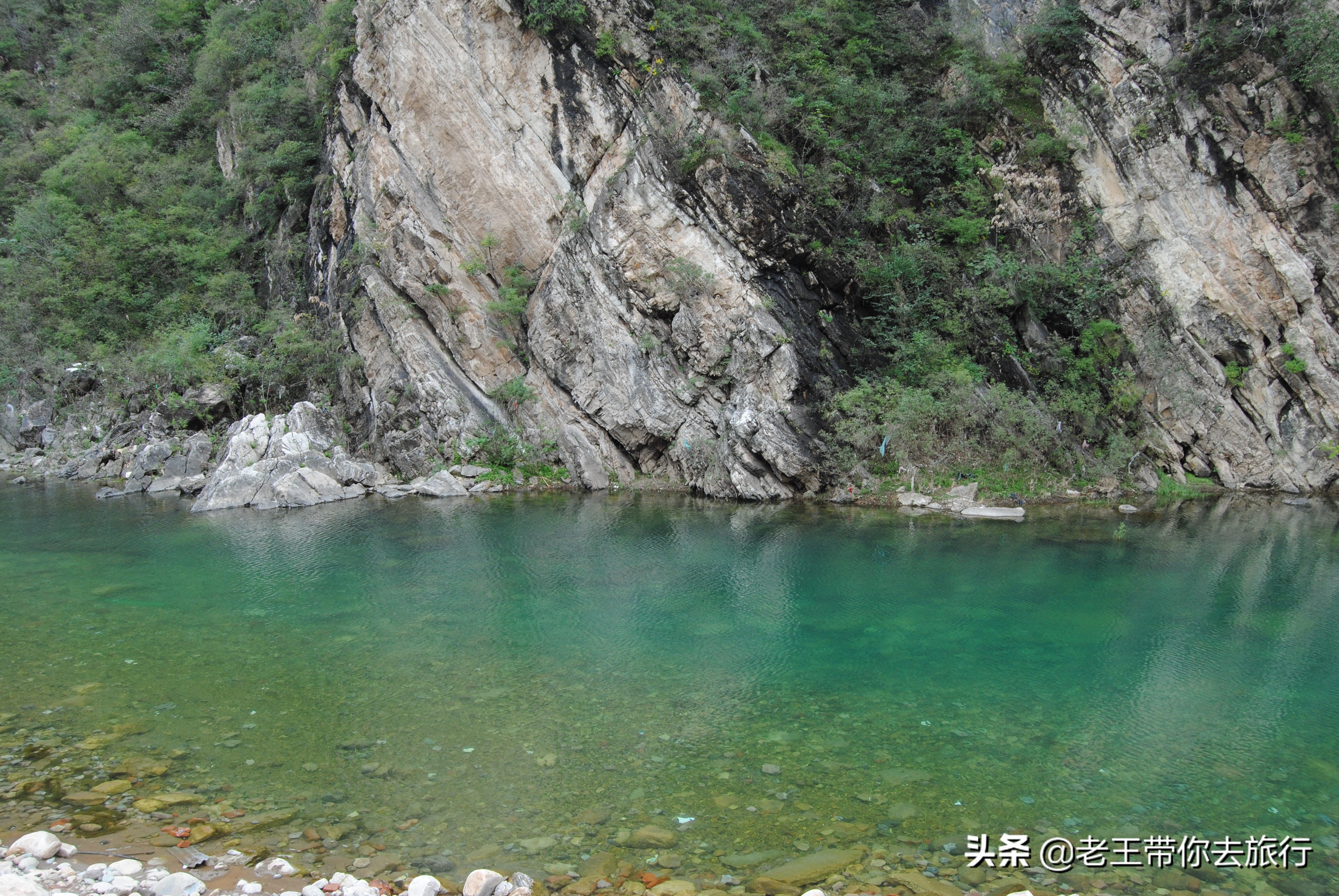蓟州免费网红打卡地,蓟州网红打卡地西井峪
