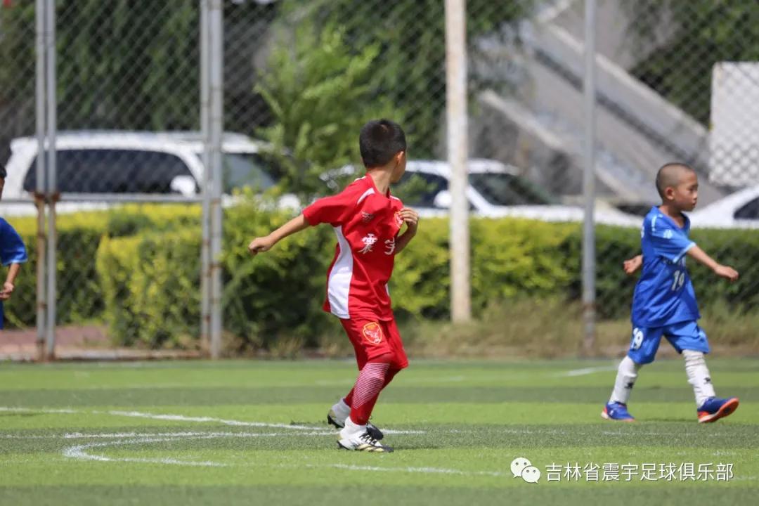 春城杯市业余足球联赛开幕,2021年长春市足球业余联赛春城杯