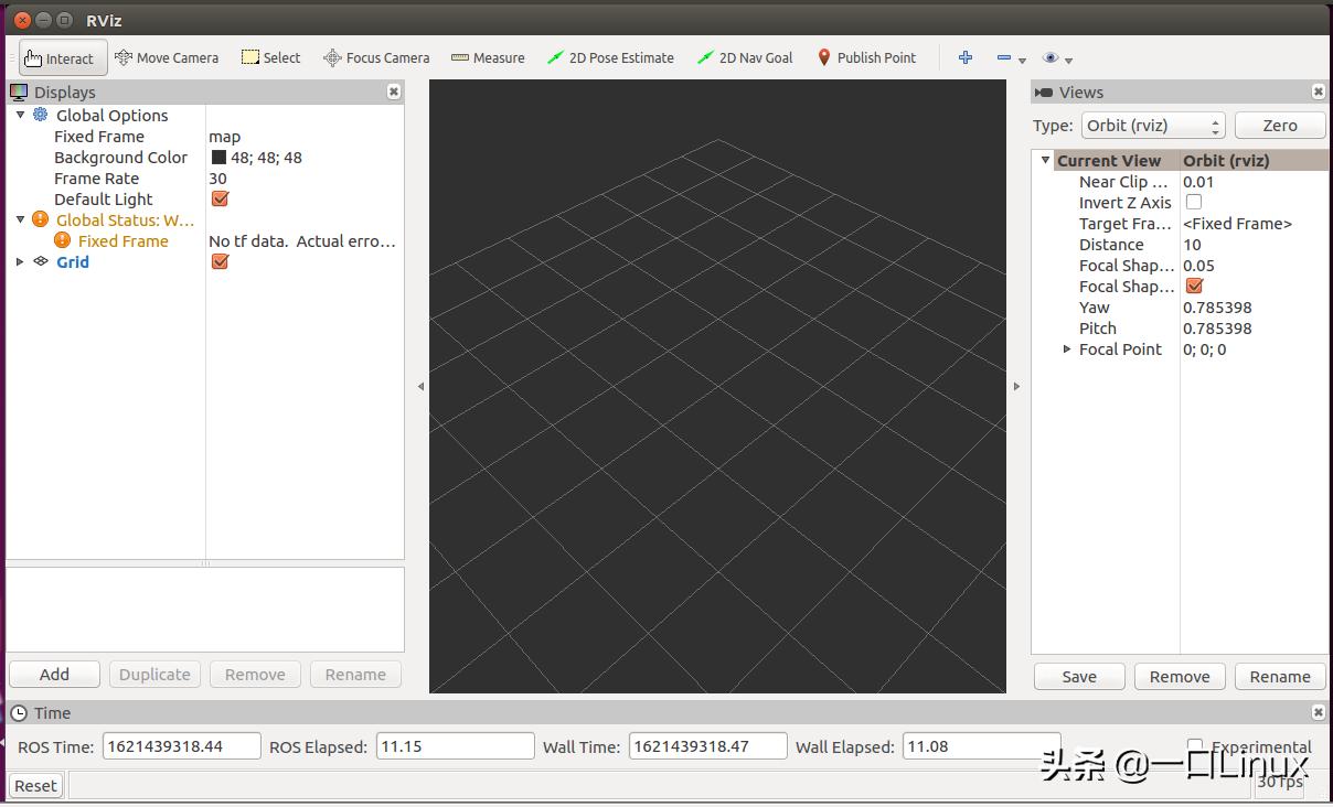 linux如何安装ros,linux18.04安装ros教程