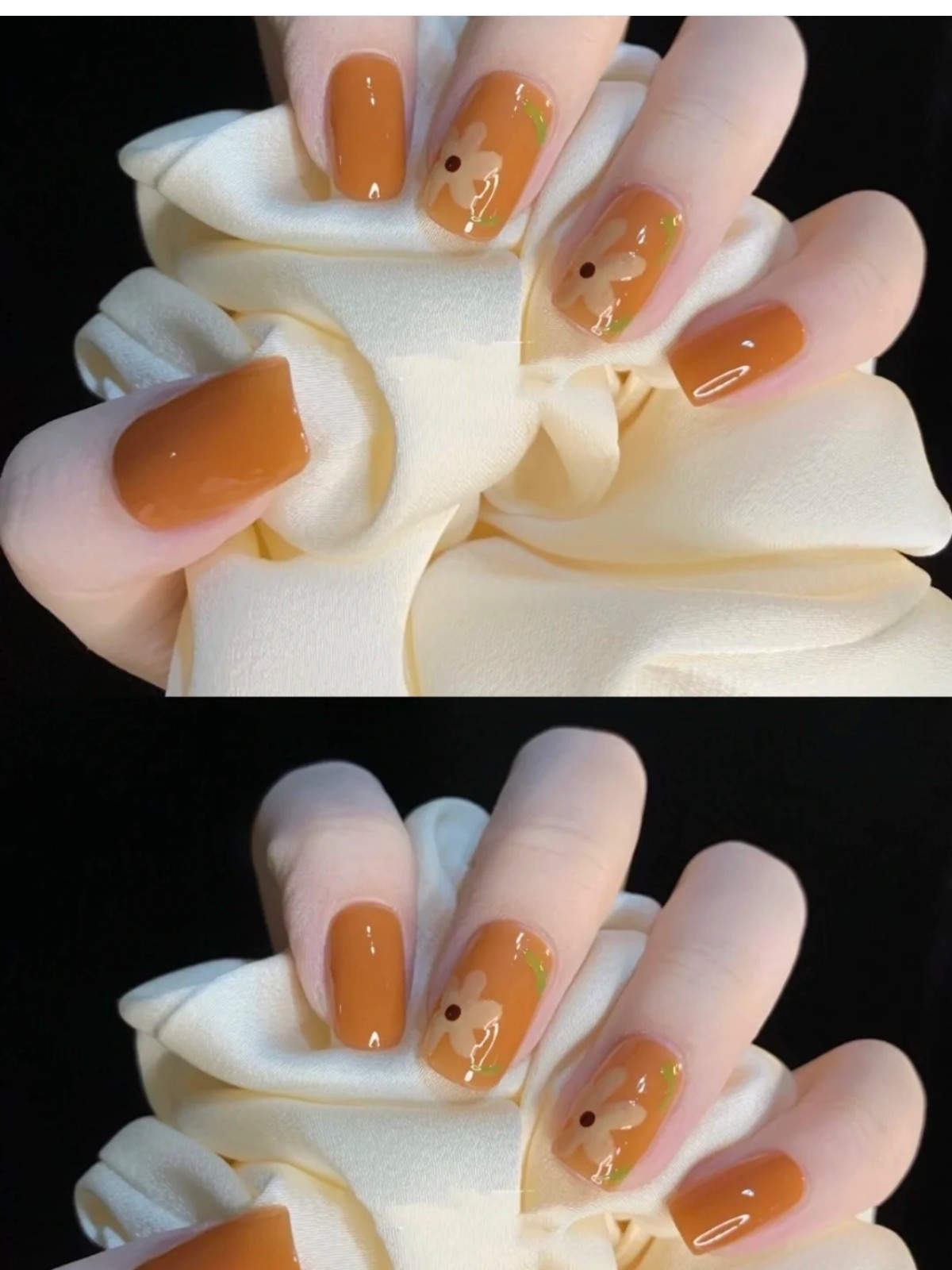 美甲第一课学什么,美甲第二天掉了一块能补么