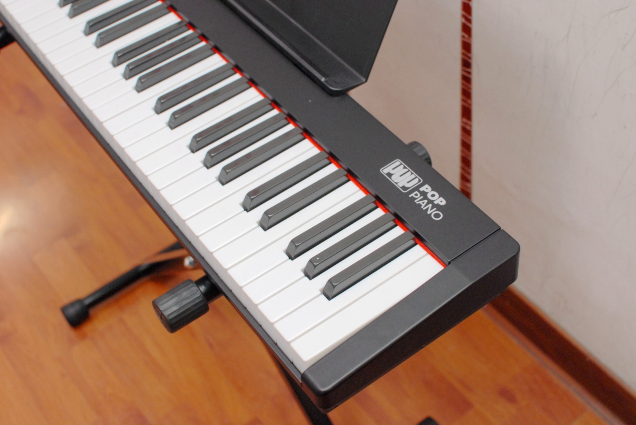 爱里森电子琴评测,爱里森便携式智能电子琴61键