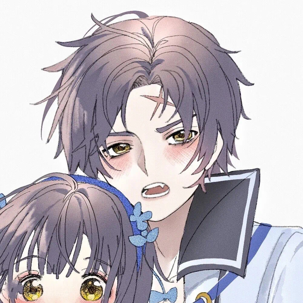 王者光荣情侣头像花木兰和兰陵王,王者光荣蔡澜和蔡文姬情侣头像