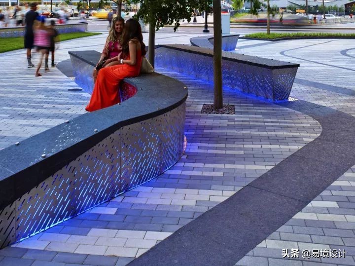 道路景观设计理念,道路景观设计的含义和目标