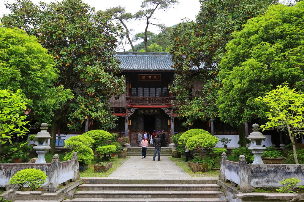 最有分量的千年古寺,中国最古老的三大古寺