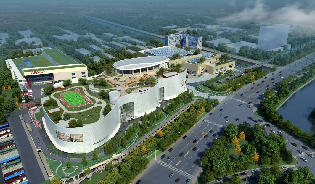 上海最新开业的大型商场,上海2025年即将开业的商场