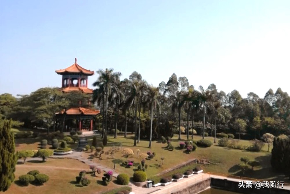 莲花山自驾去哪个门好停车呢,汕尾莲花山自驾两日游攻略