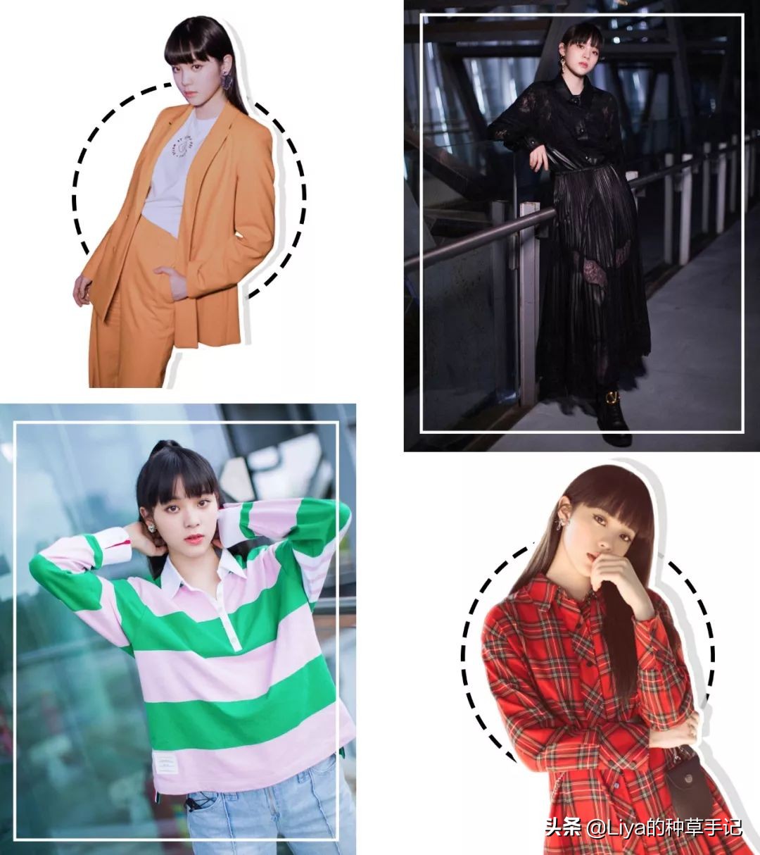 什么样的脸型可以剪什么刘海,什么样的脸型剪什么样的刘海好看