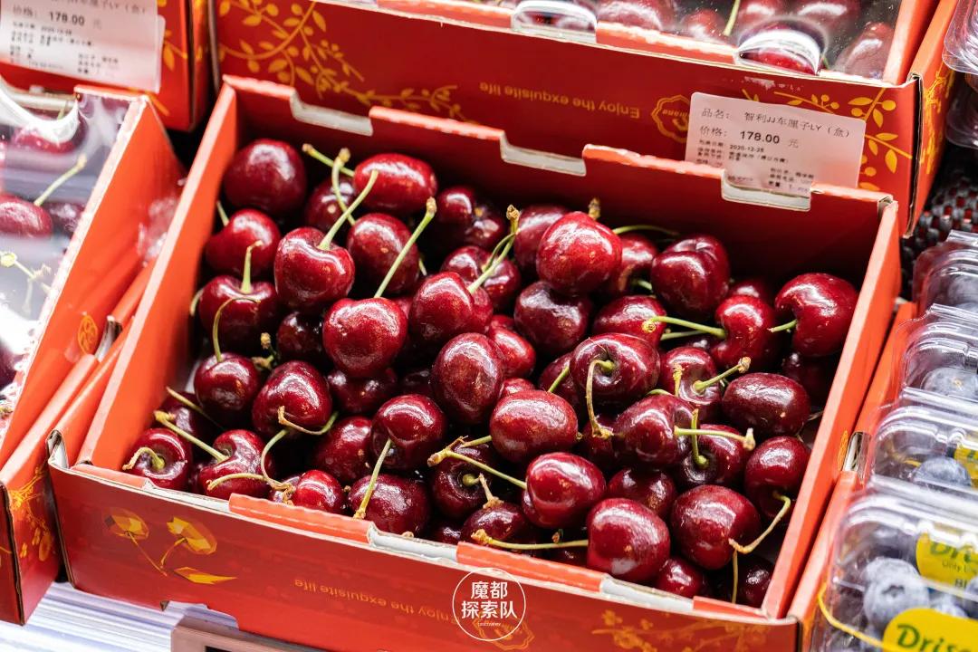 踏入「宝藏超市」，一键解锁魔都最IN年货指南