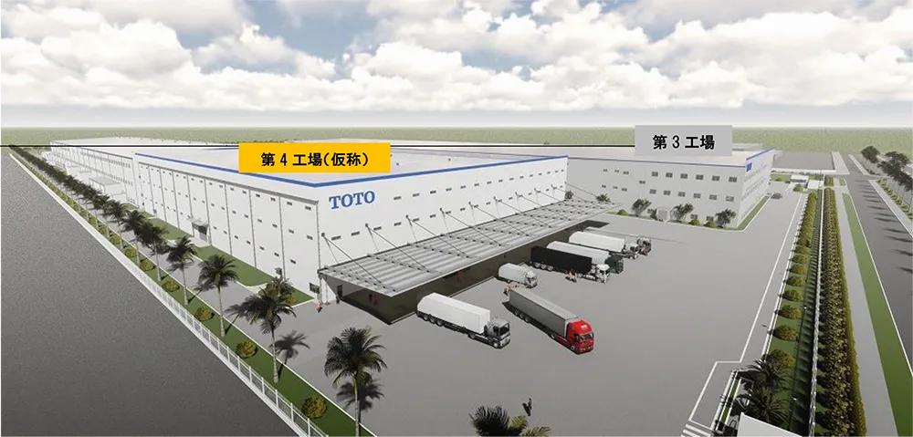 越南停产潮波及卫浴行业，TOTO推迟发货、有卫浴企业紧急减产