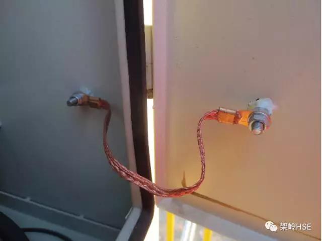 法兰之间为什么要加静电跨接,法兰静电跨接可以连接两个螺杆嘛