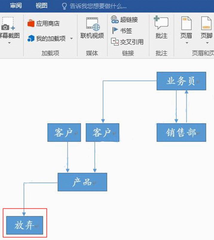 word实例练习模板,word的操作案例步骤