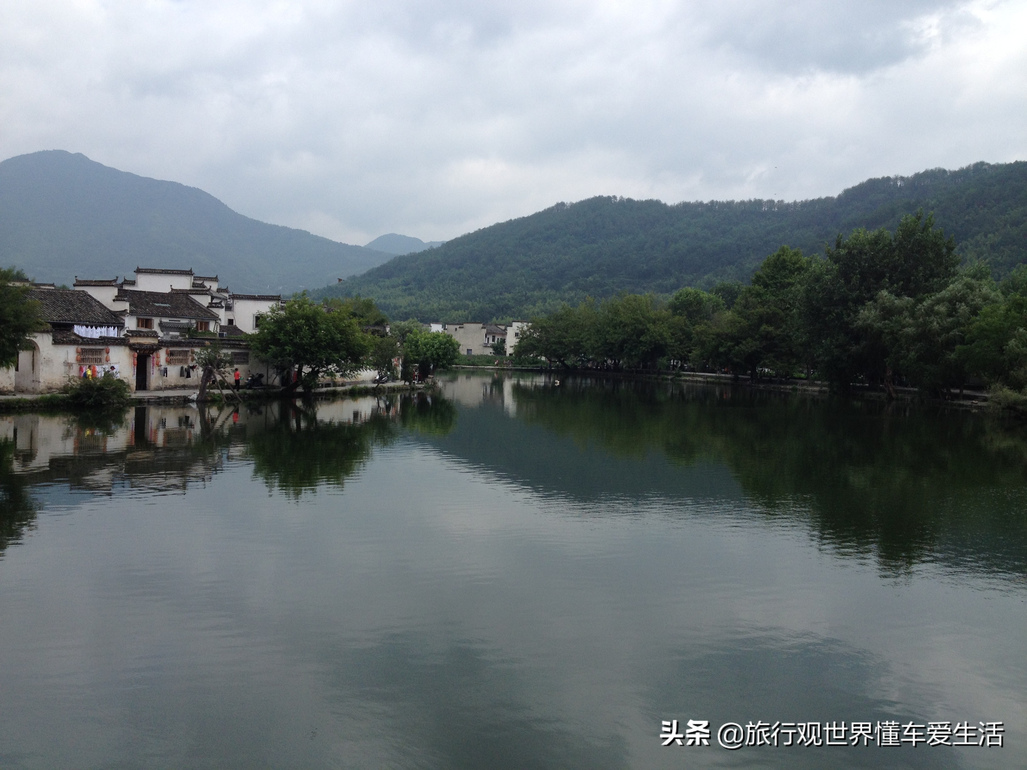 去黄山和宏村大概多少钱,坐火车去黄山宏村攻略