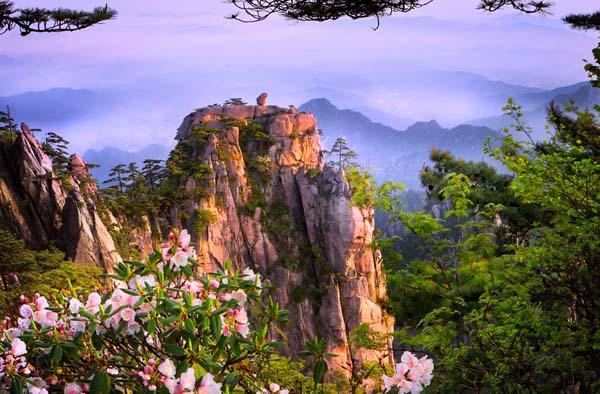 仲夏夜的梦，带你来黄山感受~
