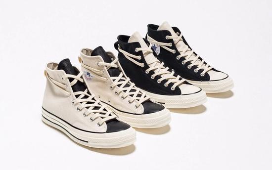 挑战365天不重样匡威,匡威一双鞋穿30天不带重样