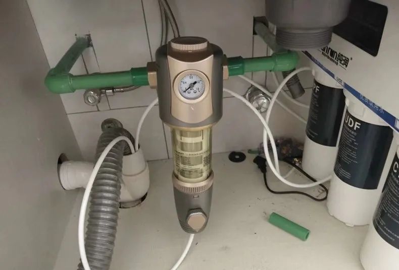 安装了全屋净水的人来说说,全屋净水的正确方法和注意事项