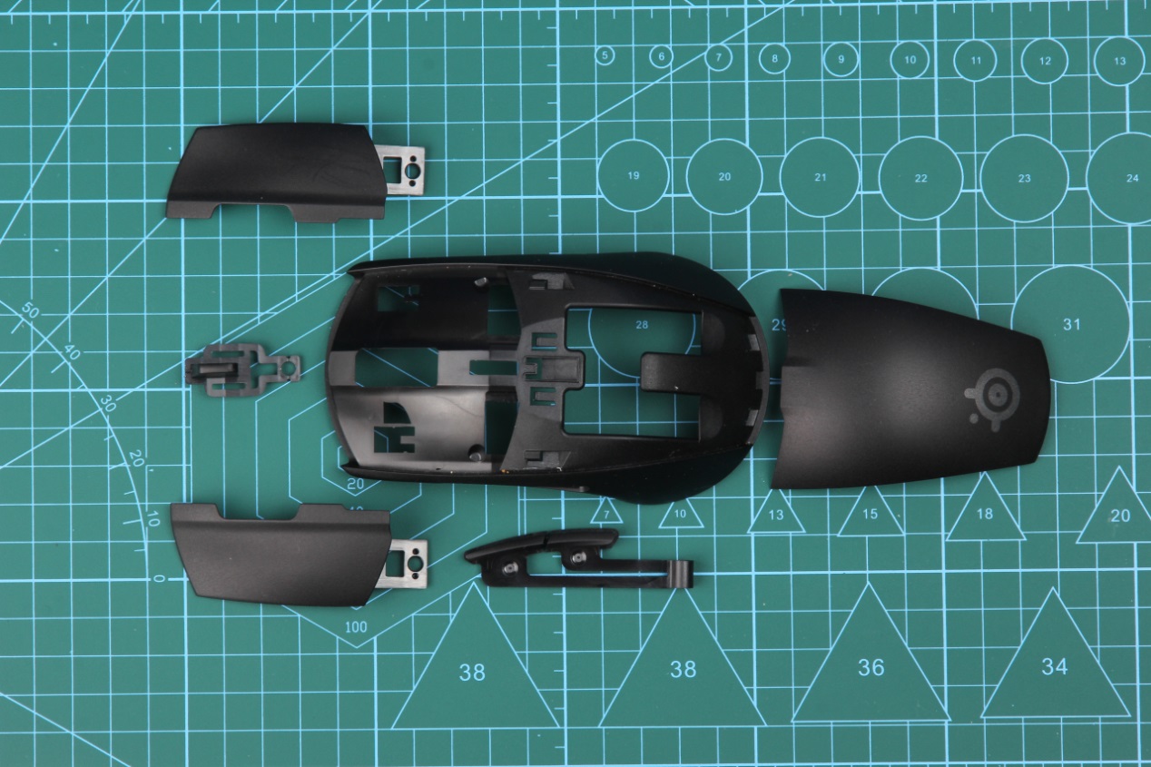 赛睿rival3无线鼠标对标罗技哪款,赛睿rival3无线鼠标