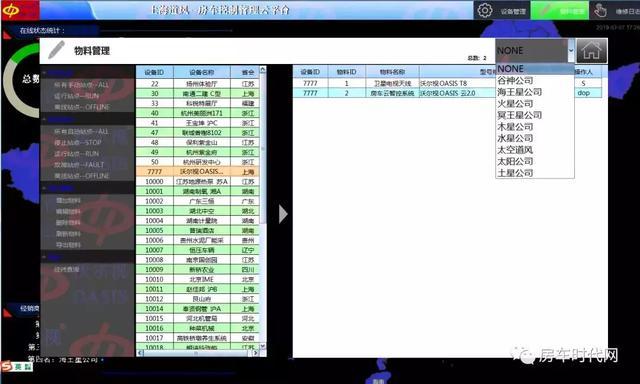 车联网OASyun智控云平台沃尔视OASIS®车载卫星电视