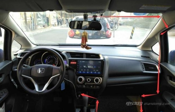 carcamera行车记录仪使用方法,长安cs35plus行车记录仪使用方法