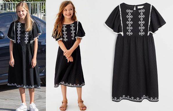 西班牙王后穿zara,zara品牌外穿背心