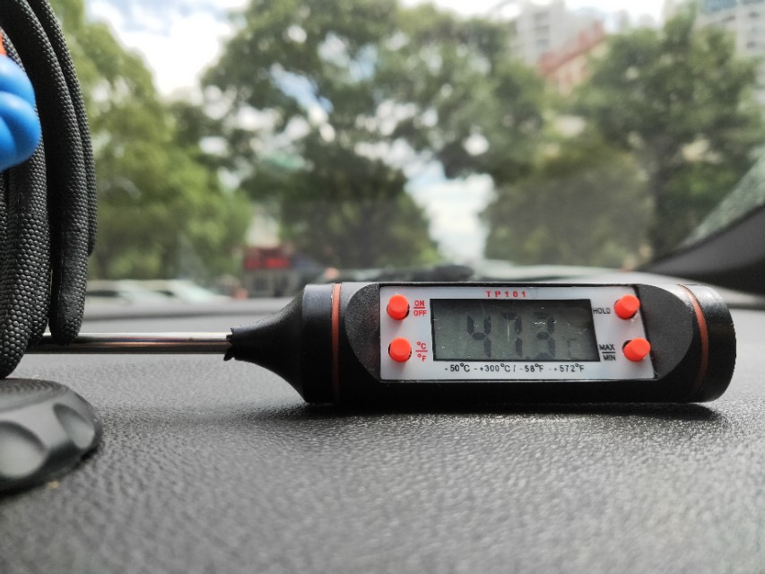 炎热夏天，实测A/CPRO冰点还原到底有没有用！