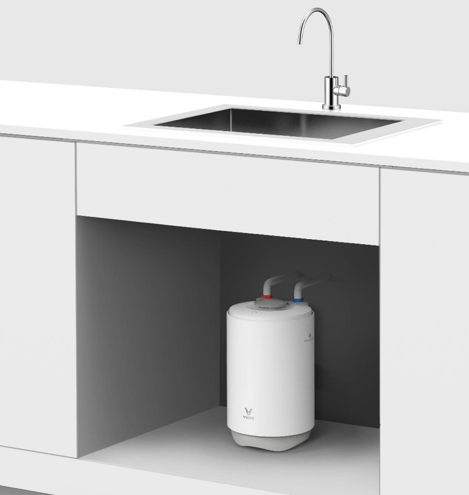 云米即热式小厨宝,云米小厨宝如何清洗