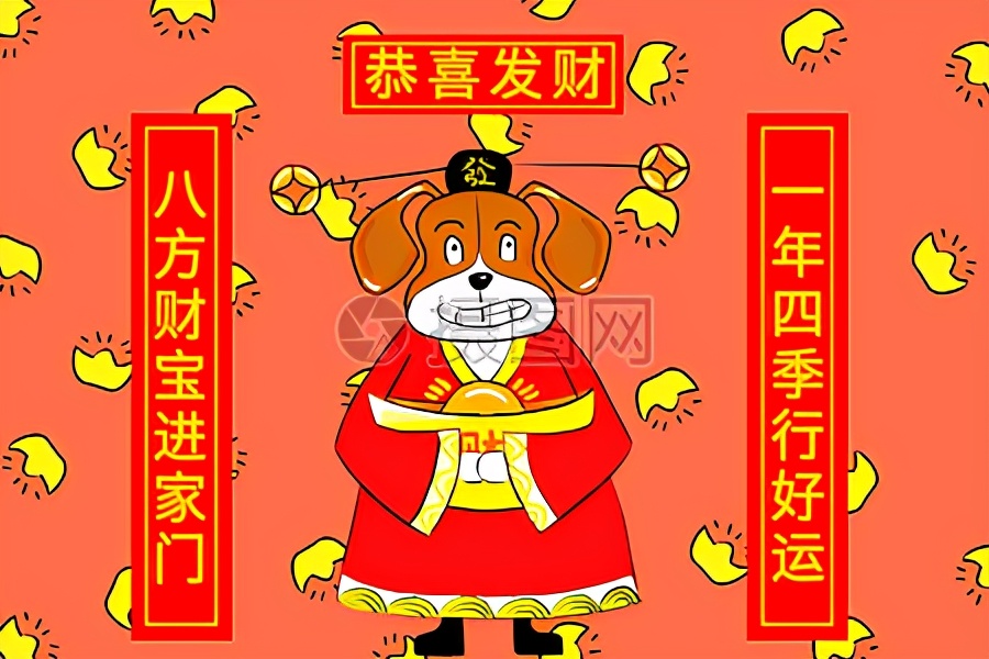 春节渐近你家的春联准备好了吗,春节春联怎么贴才有文化