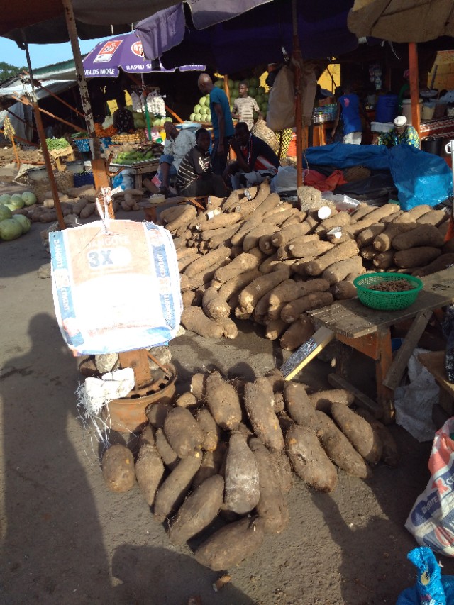 真实非洲尼日利亚（照片背后的故事）四