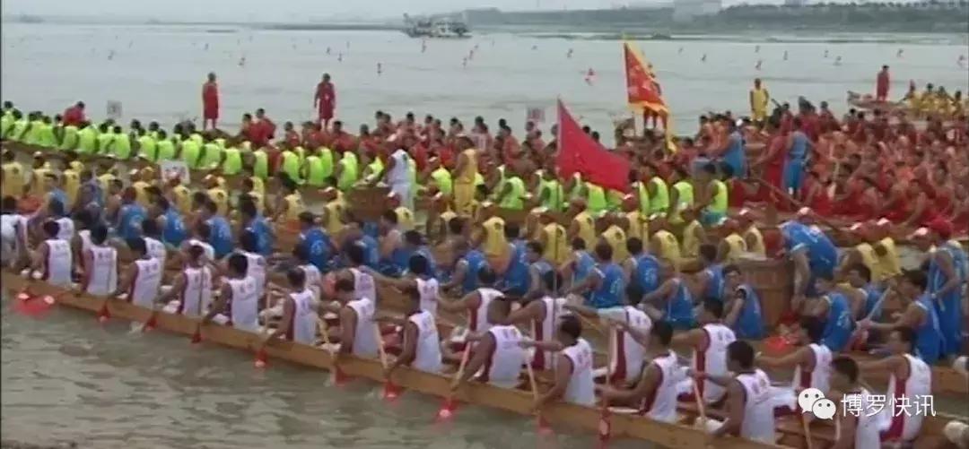 就在博罗园洲！这个比过年还热闹的节日，已有400年历史……
