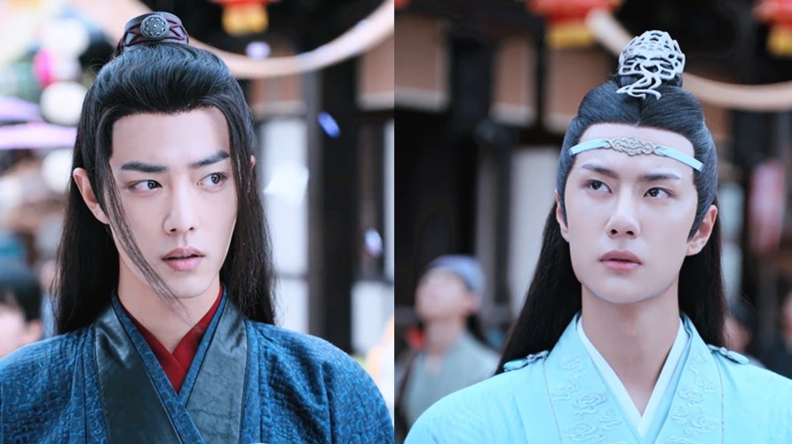 肖战东方卫视结束全员合唱,肖战东方卫视节目