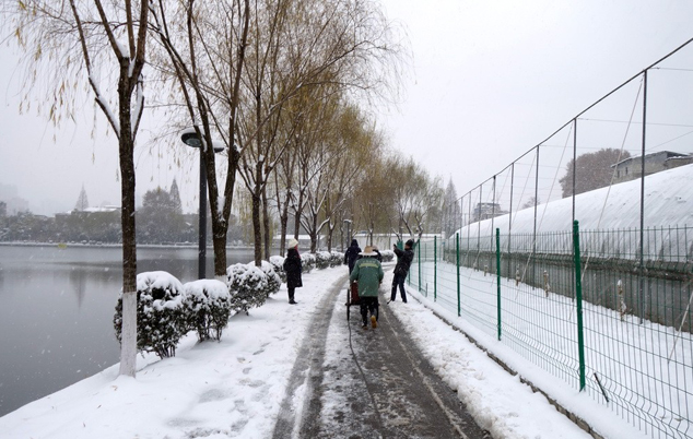 武汉公园旧址改造,武汉今年将新改建10座城市公园