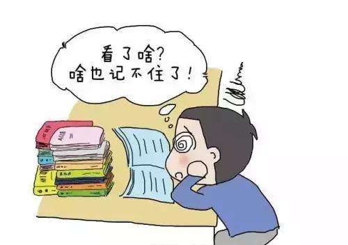 30分钟记住文言高频词（记少不记多，专治健忘症）