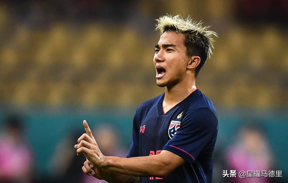 泰国国足对武磊的评价,泰国男足对武磊的评价