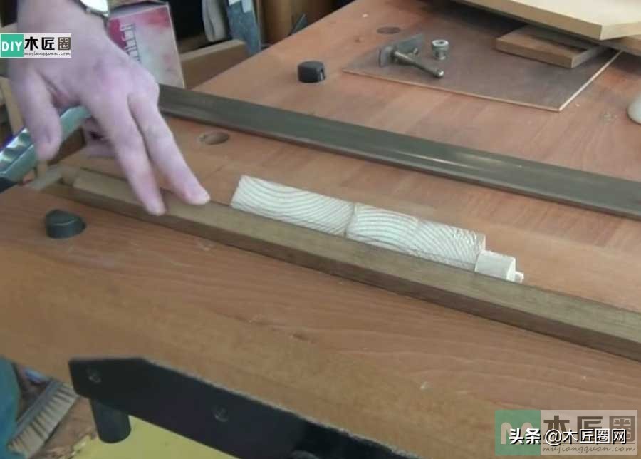 榫卯插片怎么做,木工榫卯结构制作方法