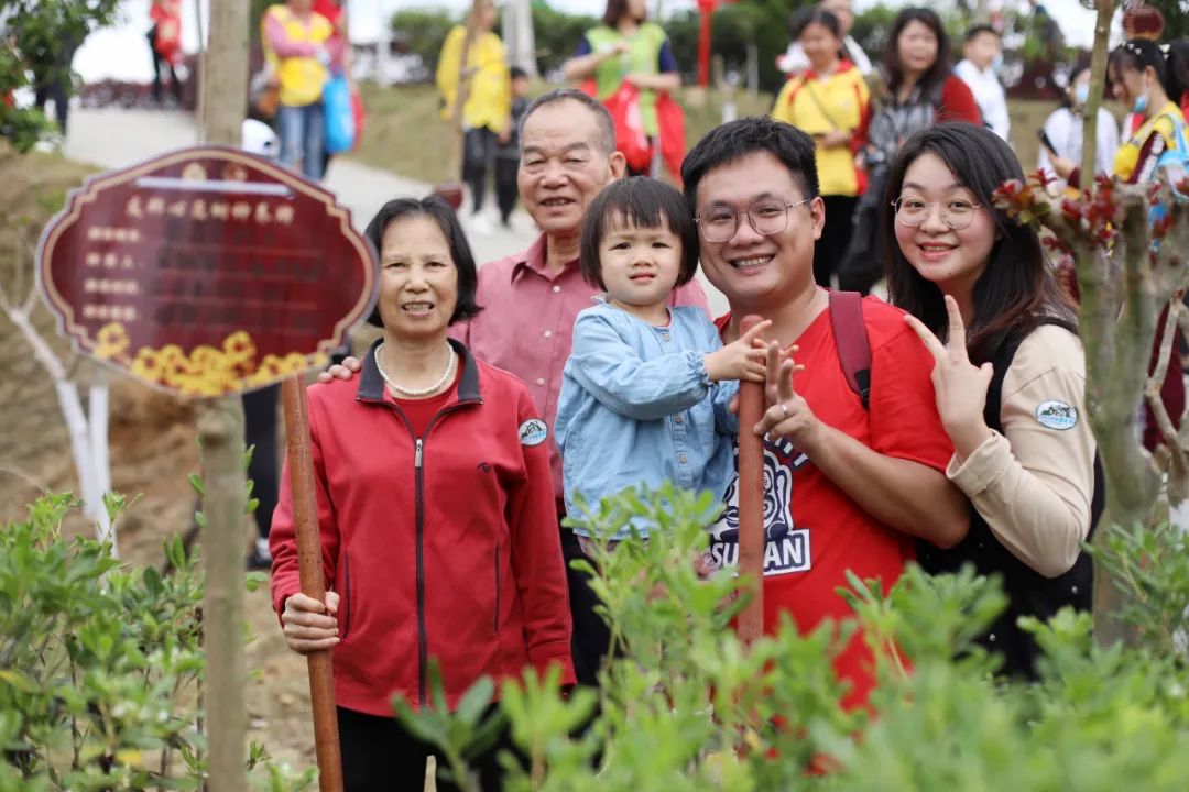 超灵验的姻缘福地！离广州深圳不到一小时，踏青赏花祈福康养首选