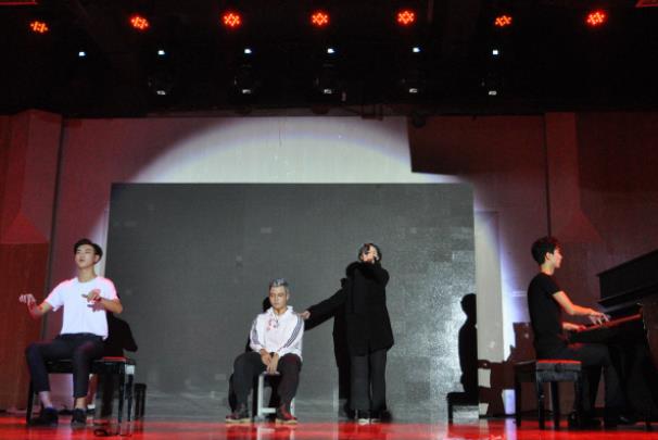 北电2017表演系照片及名字,北电表演专业合格名单