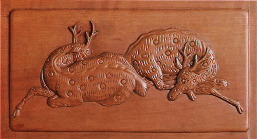 中国古典家具纹饰解析,中国传统家具图典