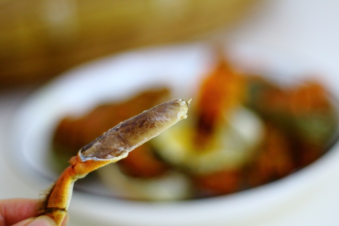 螃蟹什么季节好吃有肉,这个季节吃什么螃蟹能吃到新鲜的