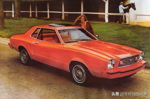 回忆福特野马的成长史，1964-2006你最喜欢哪一代车型呢？