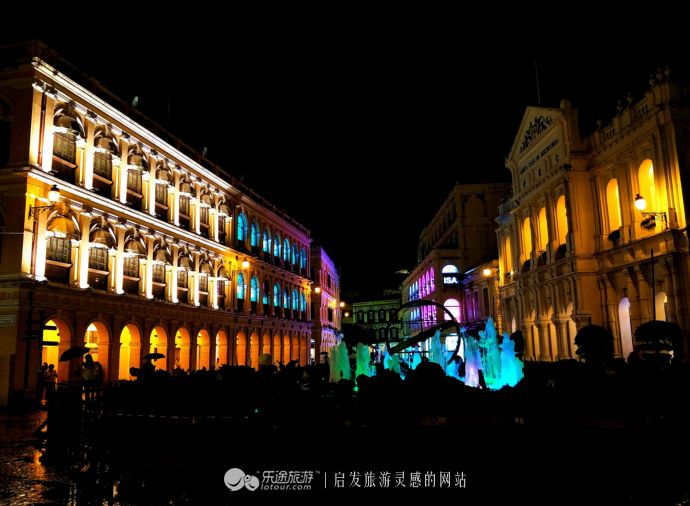 世界四大赌城之一澳门,世界四大赌城有什么好玩的