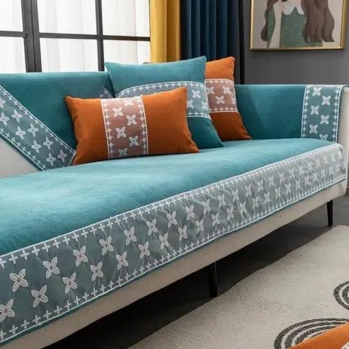 沙发垫要买什么样的实用,沙发垫买什么样的好看又有档次