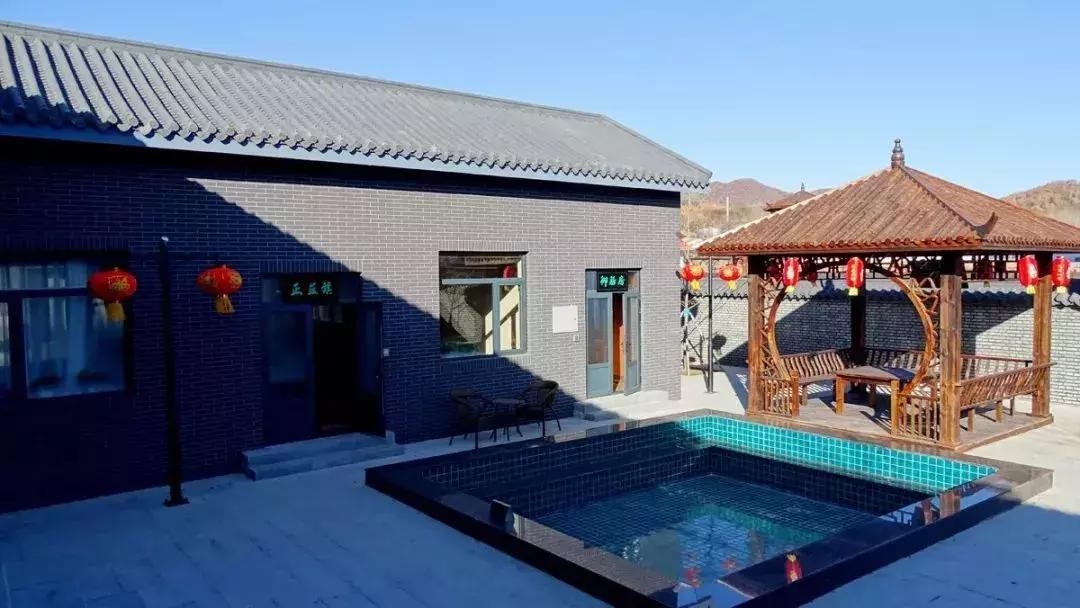 本溪绿石谷温泉春节,来本溪观雪景泡温泉享惬意