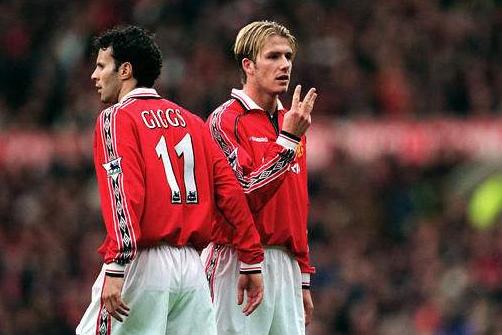 弗格森时期的曼联攻防转换,弗格森经典片段